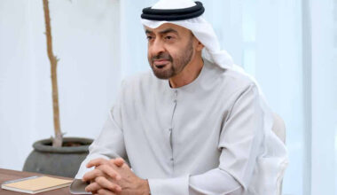 Mohammed Bin Khalifa Bin Zayed Al Nahyan