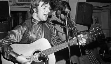 Van Morrison Song List
